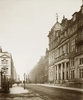 Bird Cage Prints: IMechE Storeys Gate building HQ, 1910