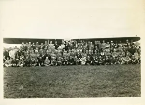 Yeovil Prints: IMechE visit to the works of Petters Ltd, Westland Yeovil