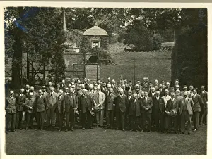 IMechE visit to the works of RA Lister & Co Ltd, Dursle