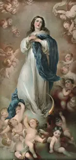 Conception Prints: The Immaculate Conception