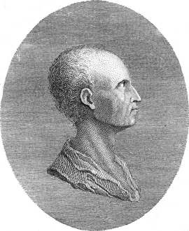 Images Dated 27th January 2012: Immanuel Kant / Oval