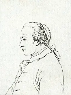 Immanuel Kant / Zeelander