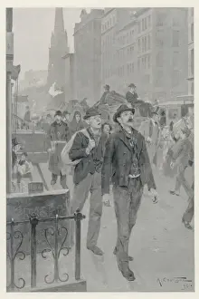 Immigrants in New York