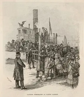 Immigrants Y