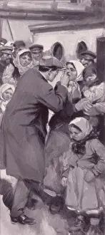 Immigration to Britain
