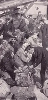 Immigration to Britain