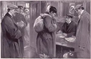 Immigration to Britain
