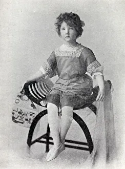 Images Dated 2nd January 2018: Imogen Grenfell