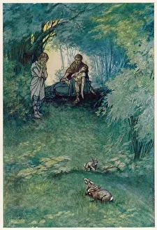 Supposed Prints: IMOGEN SUPPOSED DEAD