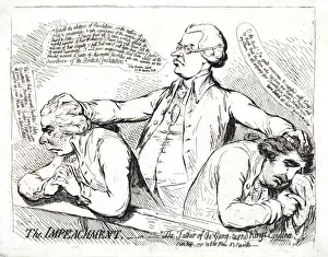 The impeachment, or The father of the gang turned Kings evid