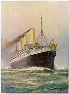 Largest Gallery: IMPERATOR STEAMSHIP