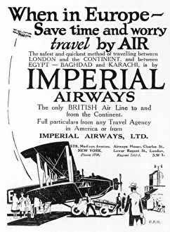 Imperial Airways
