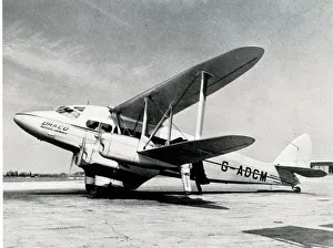 Imperial Airways De Havilland Express Air Liner