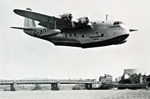Imperial Airways, Short Empire Flying Boat