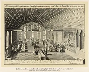Imperial Banquet 1658