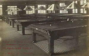 Imperial Billiard Hall, Deansgate, Bolton, Lancashire