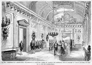 Compiegne Prints: Imperial Birthday