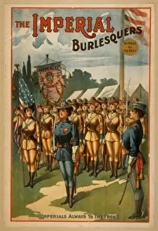 The Imperial Burlesquers as good as the best