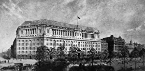 Industries Prints: Imperial Chemical House, Millbank, London