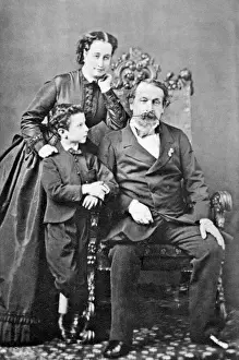 Empress Prints: The Imperial family