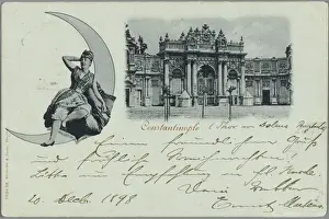 Astride Prints: Imperial Gates - Constantinople, Turkey