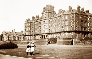 Imperial Hotel, Blackpool, Victorian period