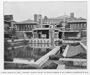 Imperial Hotel, Tokyo