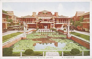 Imperial Gallery: Imperial Hotel, Tokyo