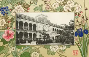 Imperial Hotel, Tokyo, Japan