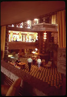 Imperial Hotel, Tokyo, Japan