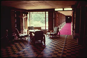 Imperial Hotel, Tokyo, Japan