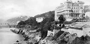 Images Dated 19th October 2009: Imperial Hotel, Torquay, Devon