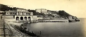 Torquay Prints: Imperial Hotel, Torquay, Devon