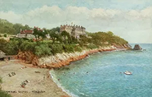 Imperial Hotel, Torquay, South Devon