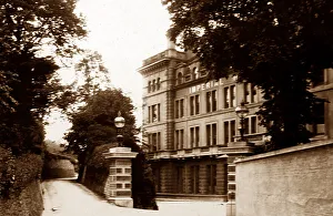 Imperial Hotel, Torquay, Victorian period
