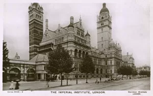 Kensington Collection: The Imperial Institute, London