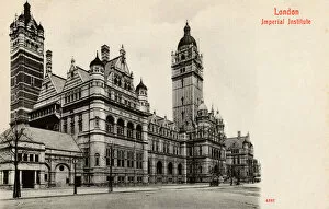 Commonwealth Collection: Imperial Institute, London