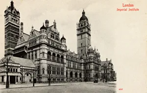 Imperial Gallery: Imperial Institute, London