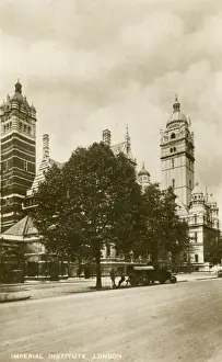 The Imperial Institute, London