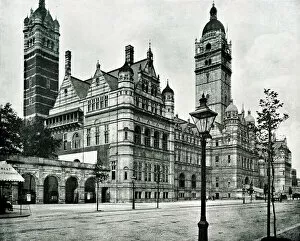 Institute Collection: The Imperial Institute, South Kensington, London