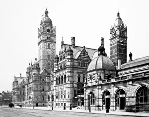 Imperial Institute, South Kensington, London