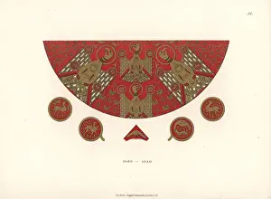 Imperial mantle