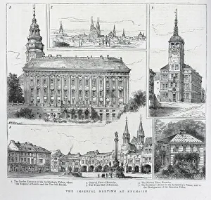 The Imperial Meeting at Kremsier