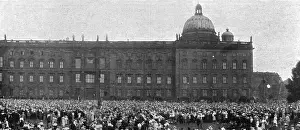Imperial Palace Berlin