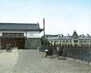 Imperial Palace, Tokyo, Japan