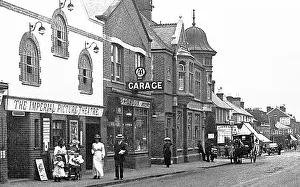 Crawley Prints: Imperial Picture Theatre, Brighton Road Crawley