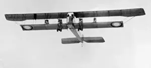 Ilia Prints: Imperial Russian Air Force Russo-Baltic Carriage Factory?