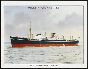 Imperial Star Liner
