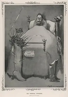 Unwelcome Prints: The Imperial Stocking