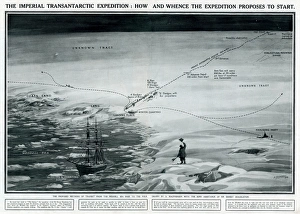 Exploration/Shackleton